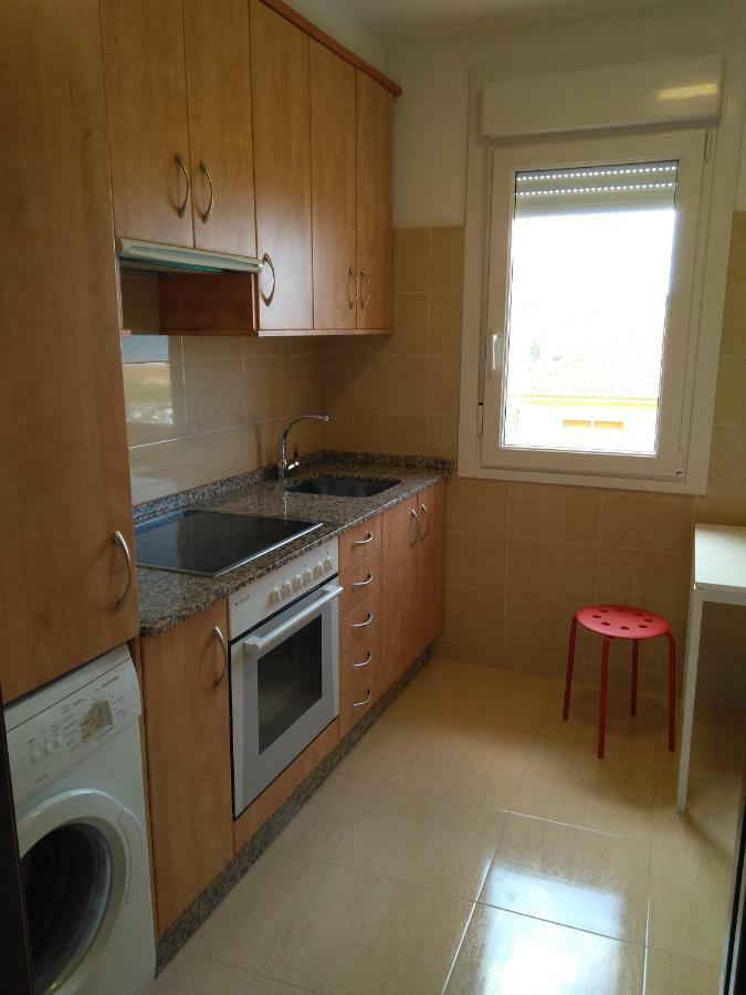 Barranan Arena Apartamentos Arteixo Εξωτερικό φωτογραφία