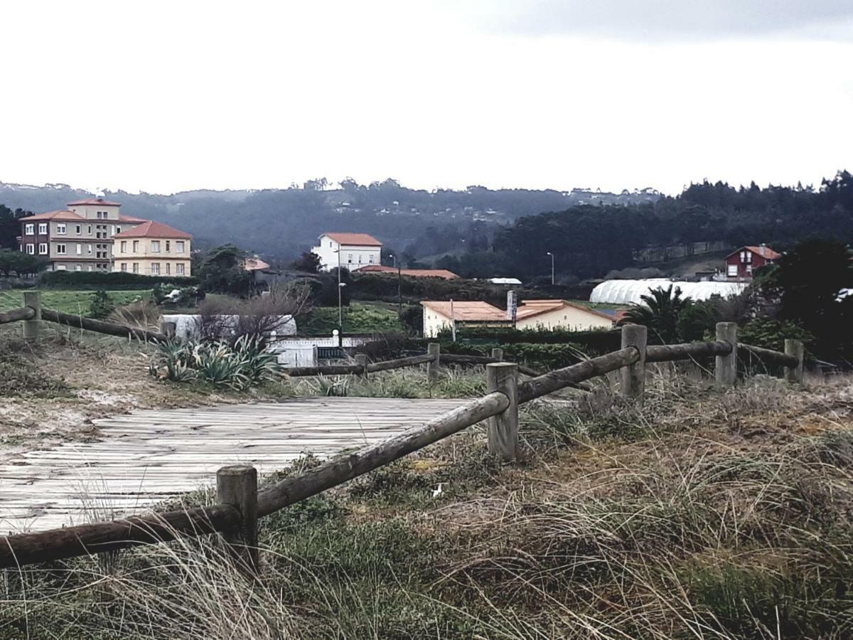 Barranan Arena Apartamentos Arteixo Εξωτερικό φωτογραφία
