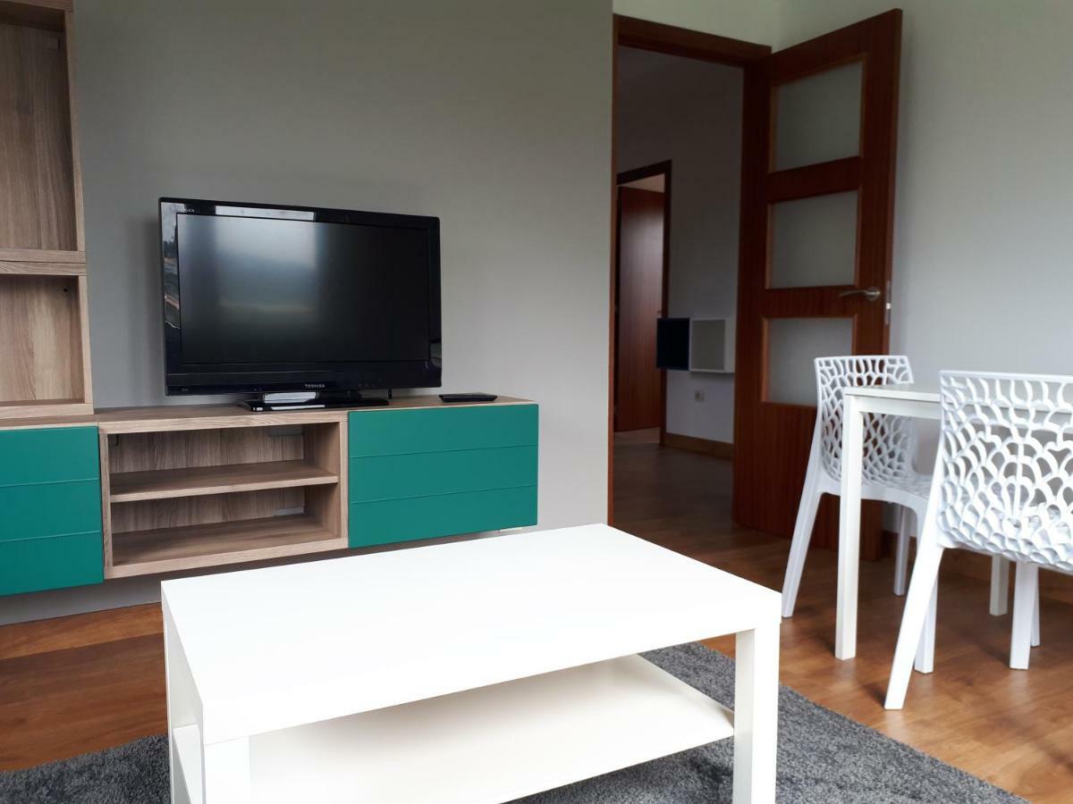 Barranan Arena Apartamentos Arteixo Εξωτερικό φωτογραφία