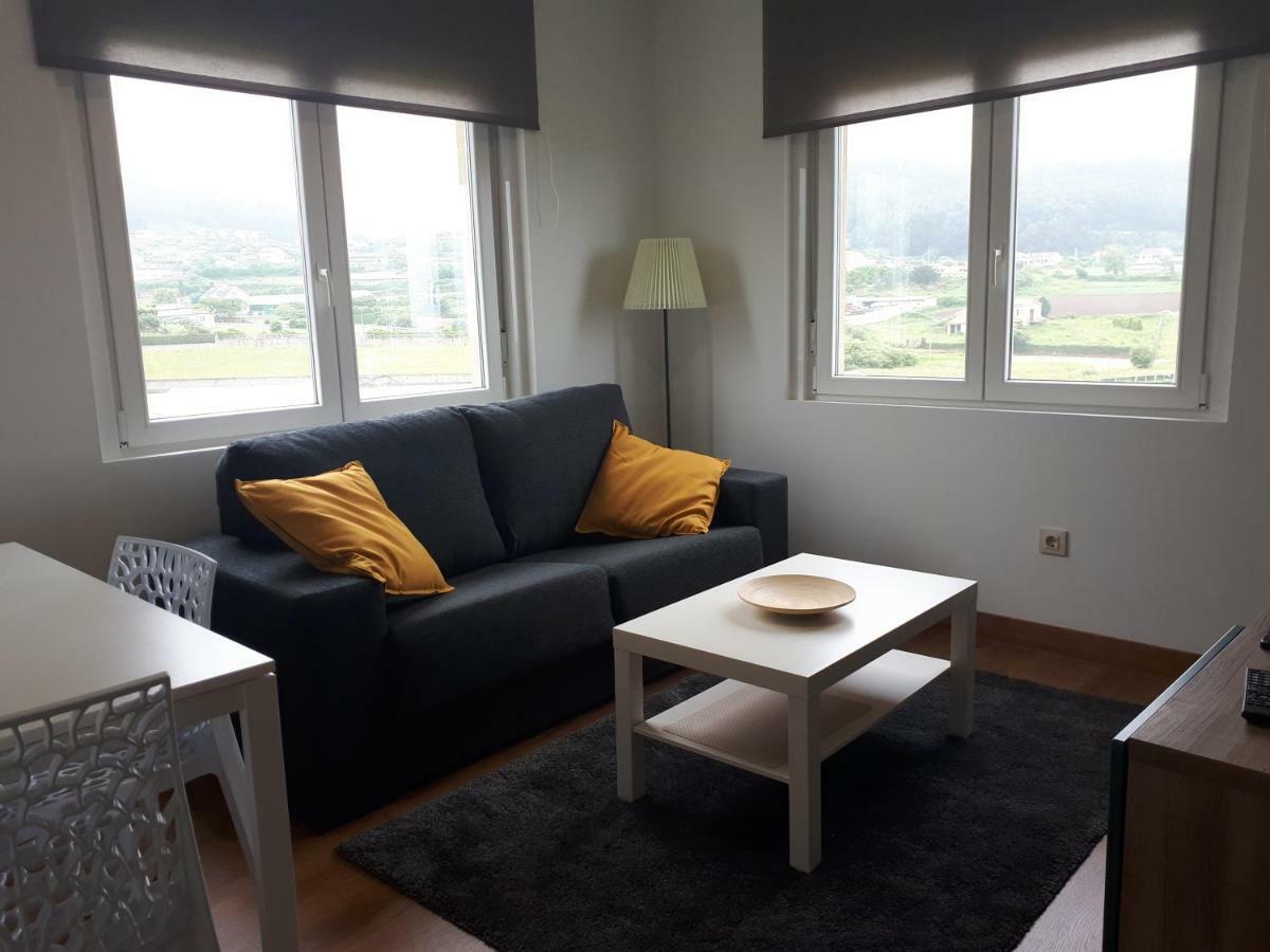 Barranan Arena Apartamentos Arteixo Εξωτερικό φωτογραφία