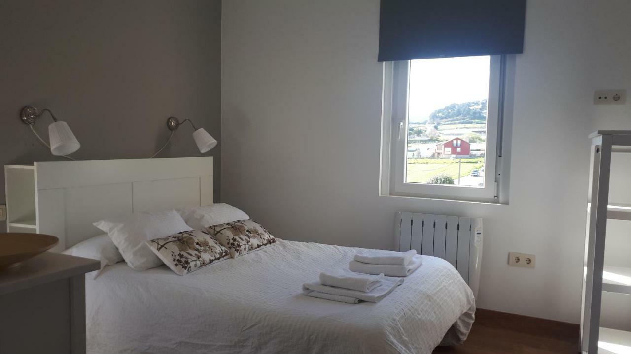Barranan Arena Apartamentos Arteixo Εξωτερικό φωτογραφία