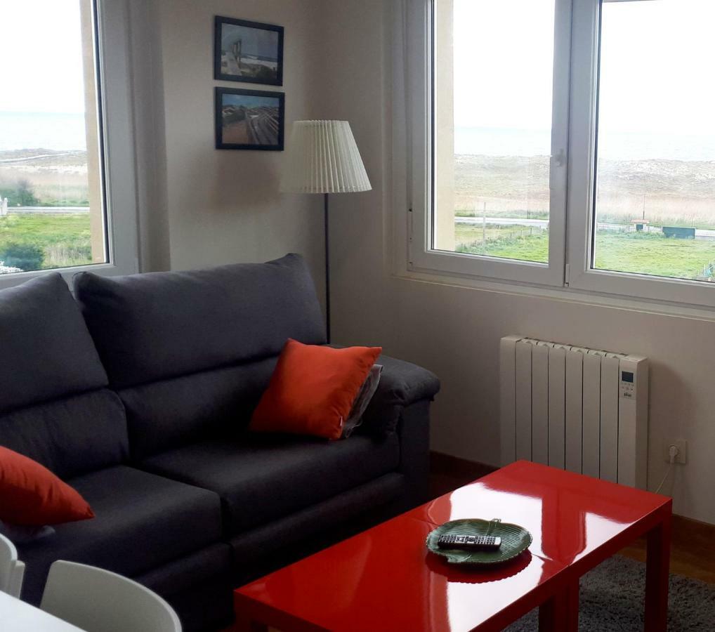Barranan Arena Apartamentos Arteixo Εξωτερικό φωτογραφία