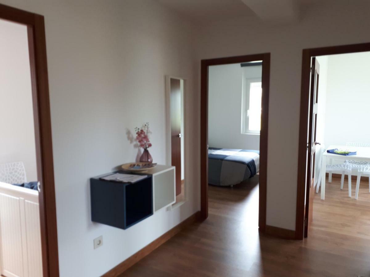 Barranan Arena Apartamentos Arteixo Εξωτερικό φωτογραφία