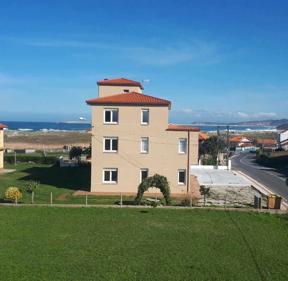 Barranan Arena Apartamentos Arteixo Εξωτερικό φωτογραφία