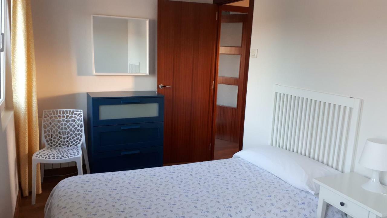 Barranan Arena Apartamentos Arteixo Εξωτερικό φωτογραφία