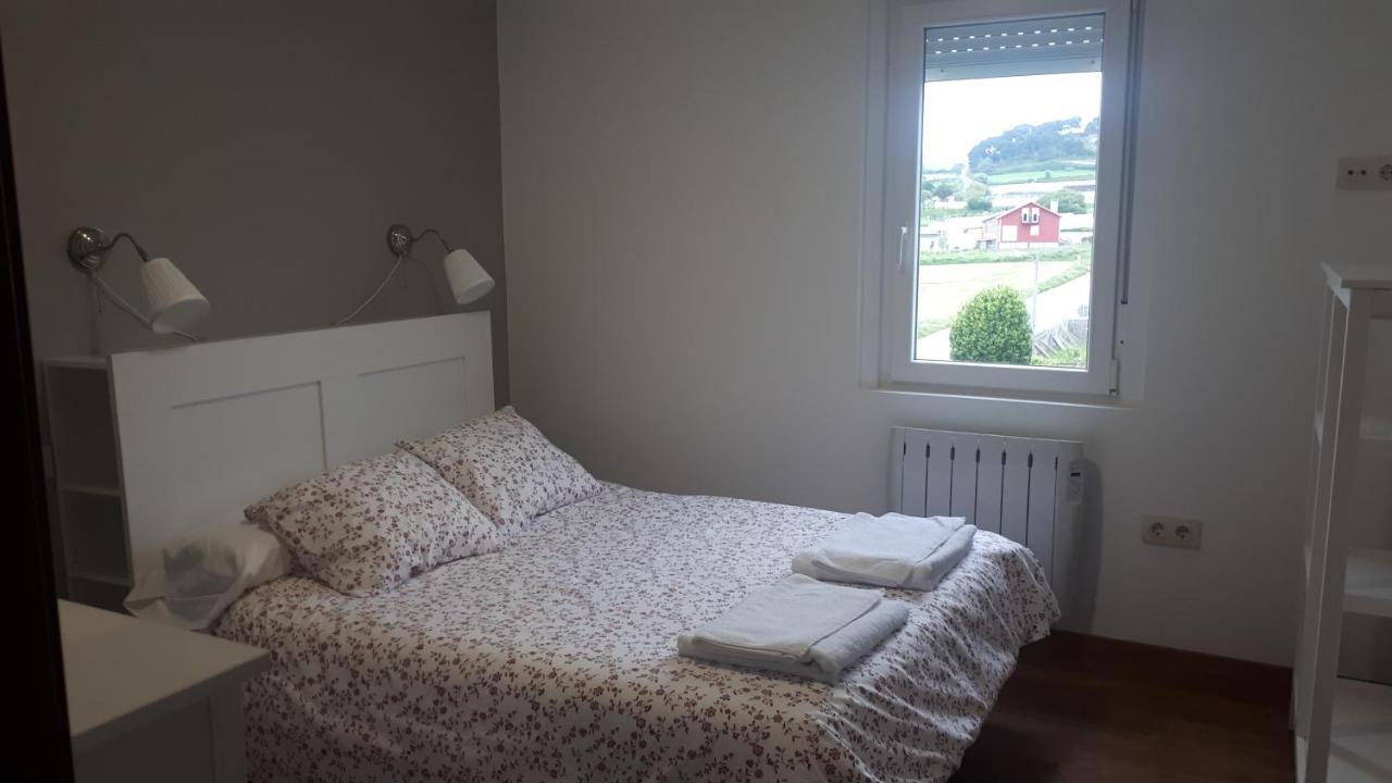 Barranan Arena Apartamentos Arteixo Εξωτερικό φωτογραφία