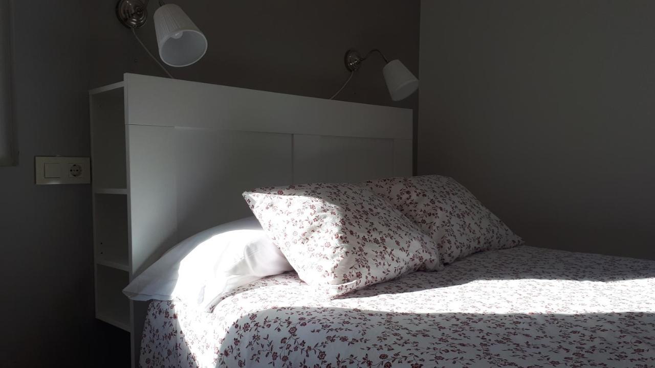 Barranan Arena Apartamentos Arteixo Εξωτερικό φωτογραφία